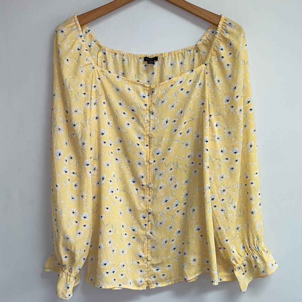 ANN TAYLOR TOP - XL